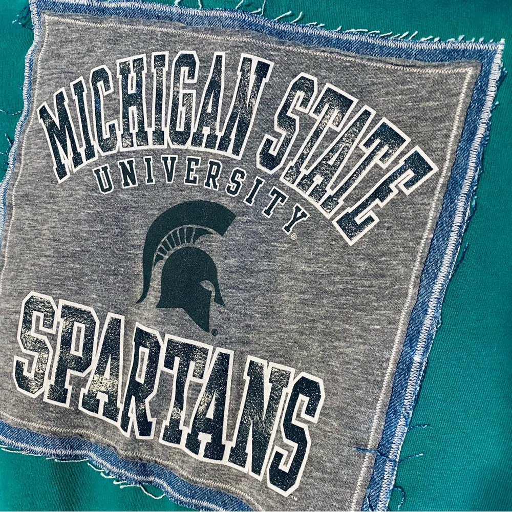Michigan State Jacket - Picture 2 of 8